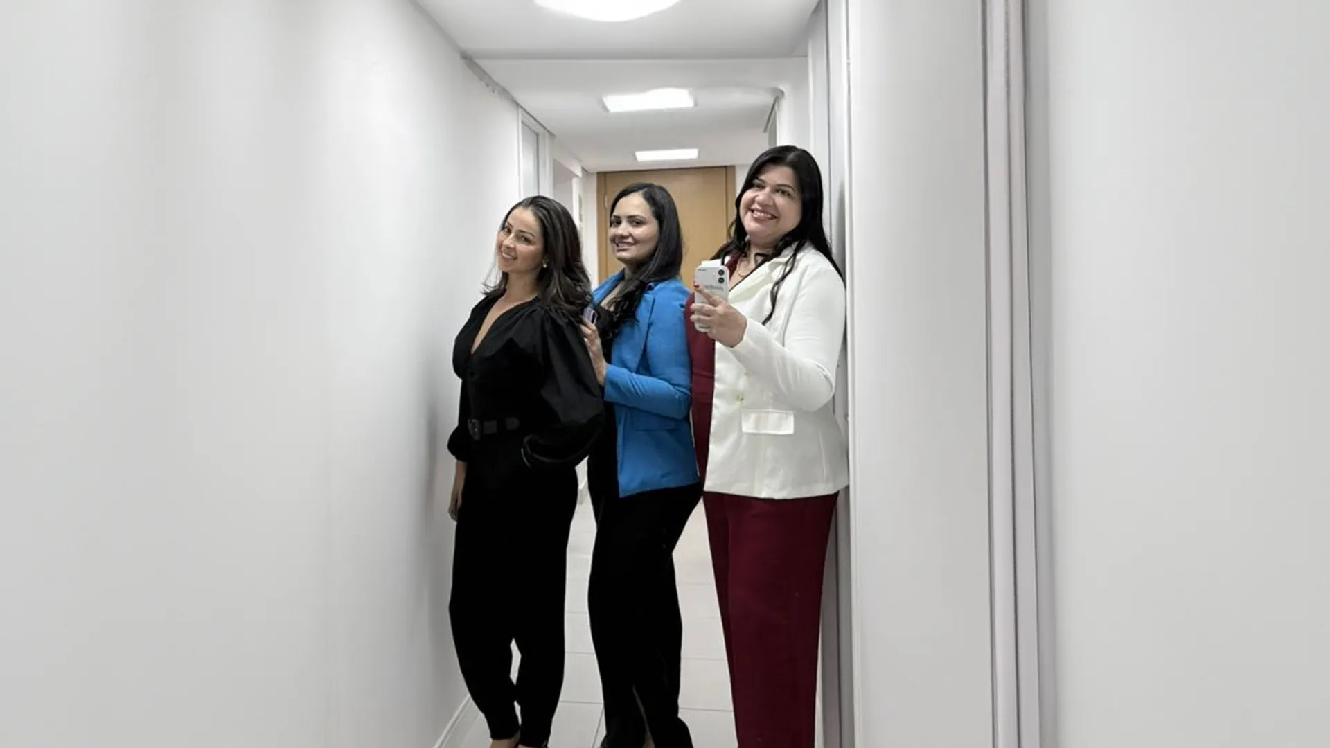 Equipe da Nossa Clínica Estética Integrativa